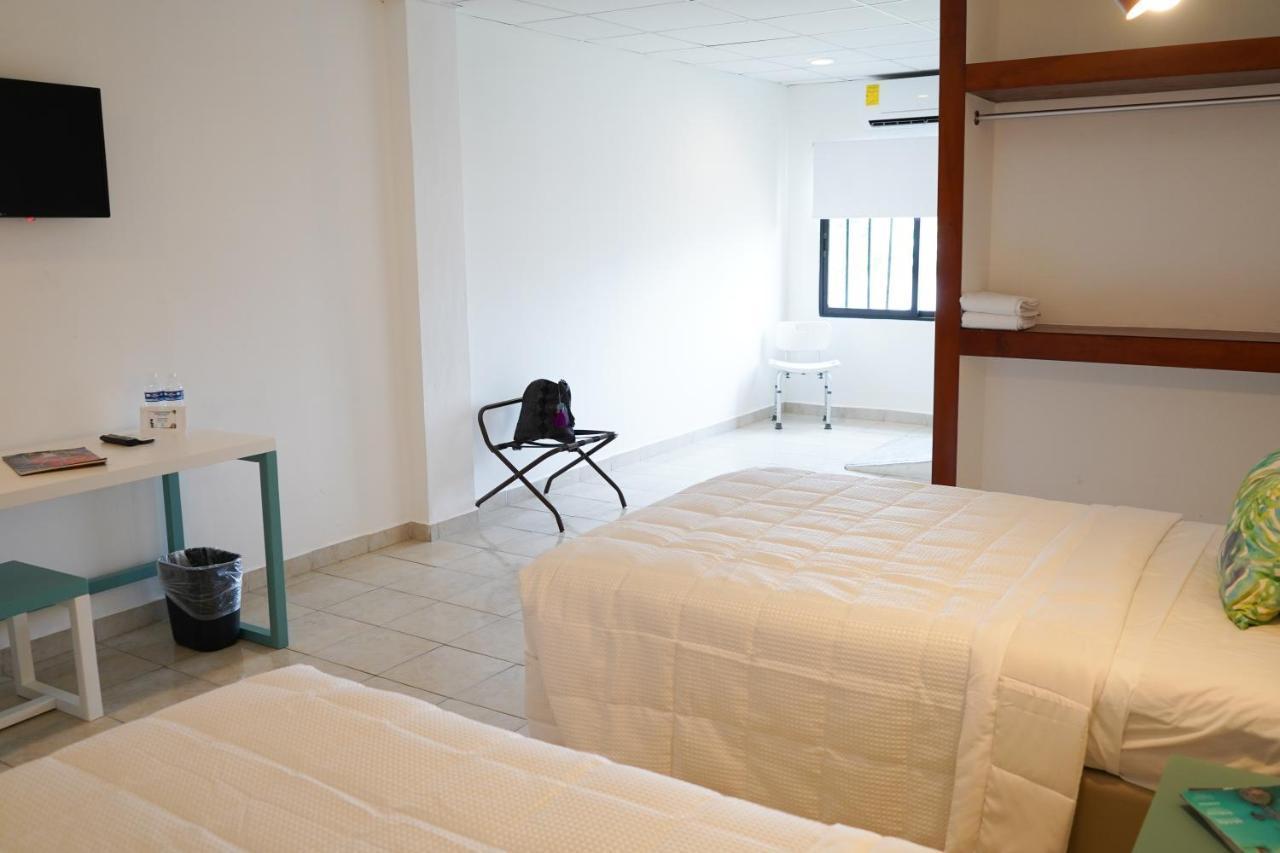 Hotel & Suites Arges - Centro 切图马尔 外观 照片