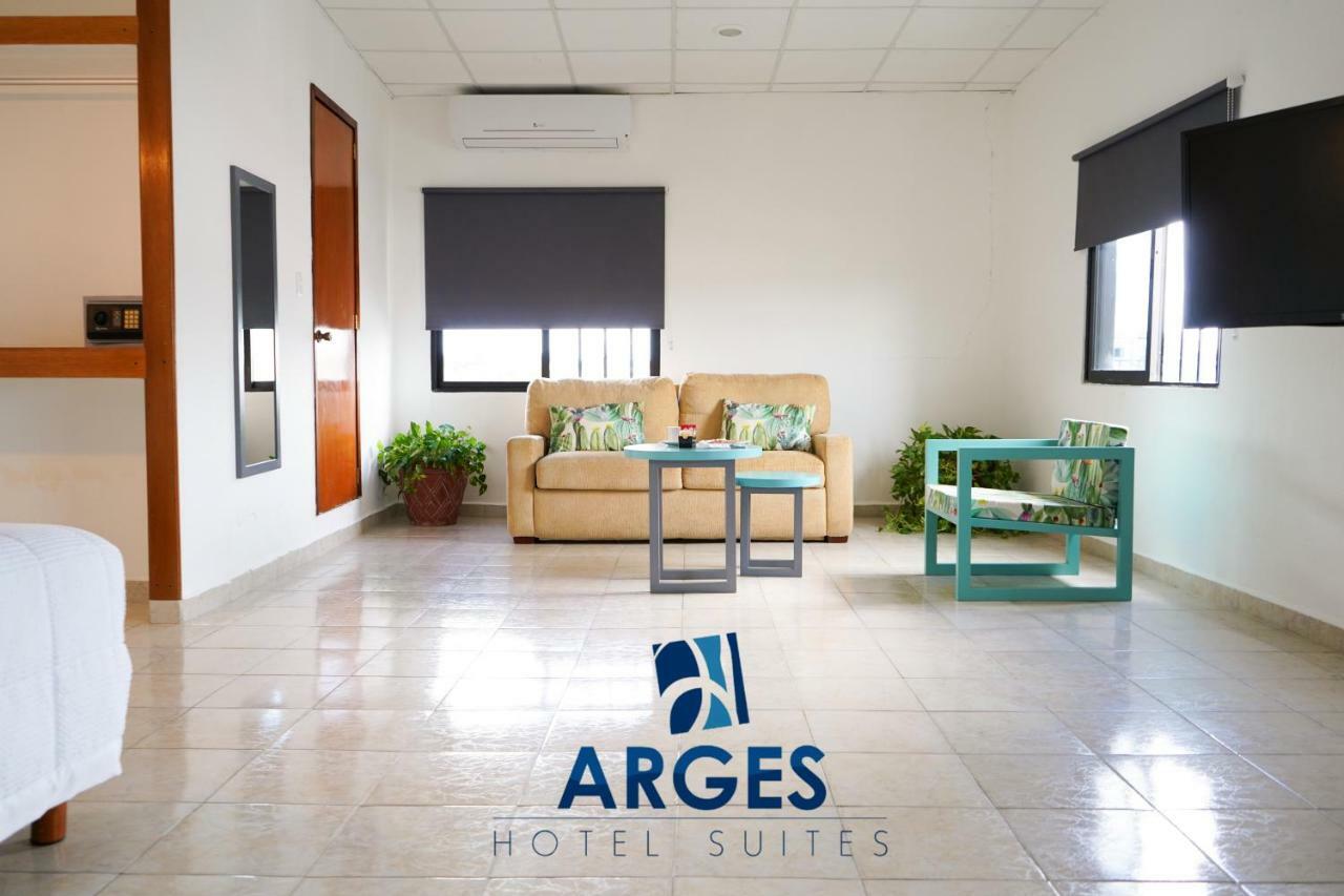 Hotel & Suites Arges - Centro 切图马尔 外观 照片