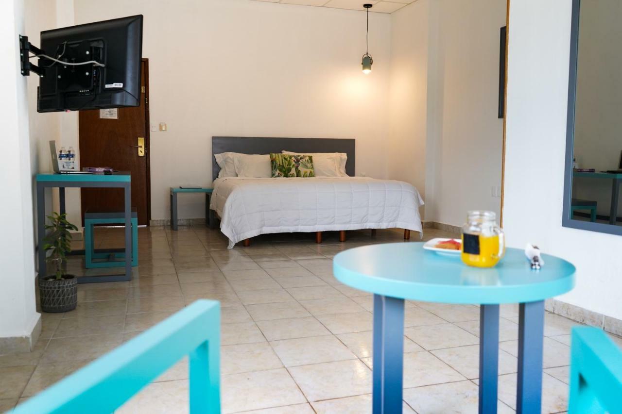 Hotel & Suites Arges - Centro 切图马尔 外观 照片