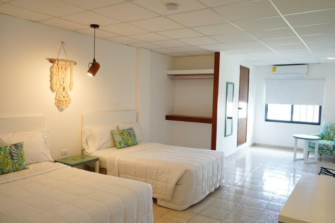 Hotel & Suites Arges - Centro 切图马尔 外观 照片