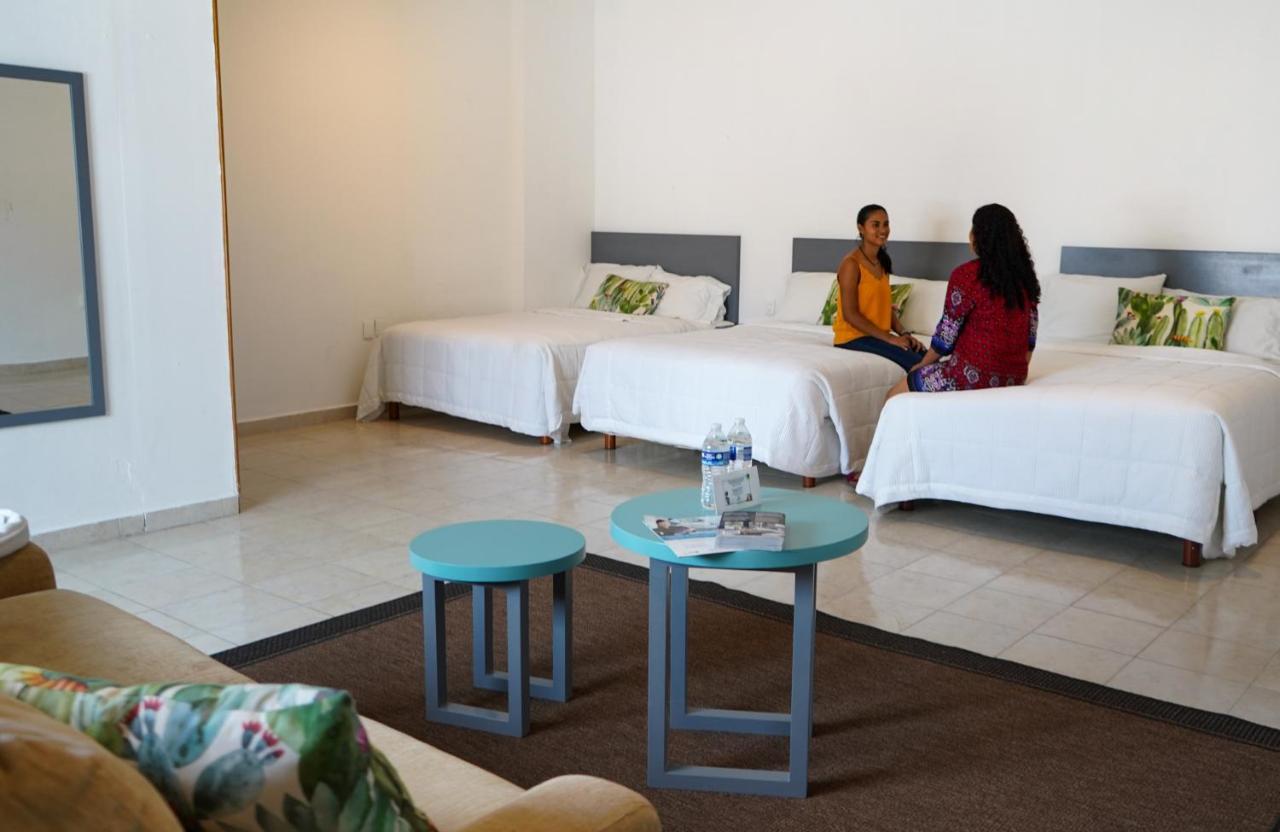 Hotel & Suites Arges - Centro 切图马尔 外观 照片