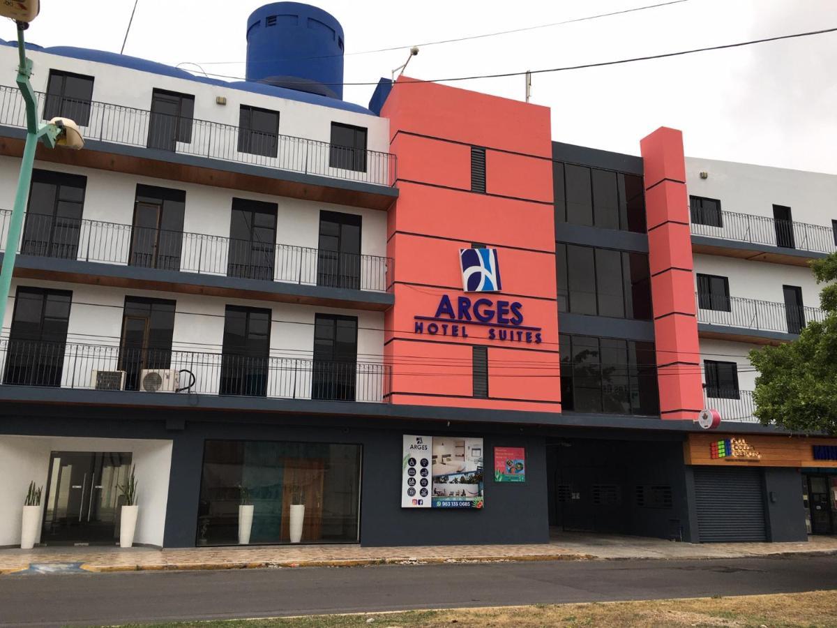 Hotel & Suites Arges - Centro 切图马尔 外观 照片
